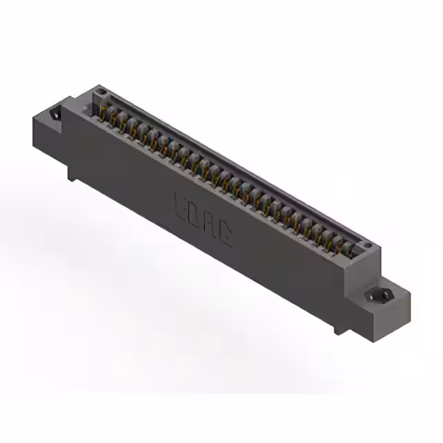 895-025-520-407 EDAC Inc.  Edgeboard Connectors